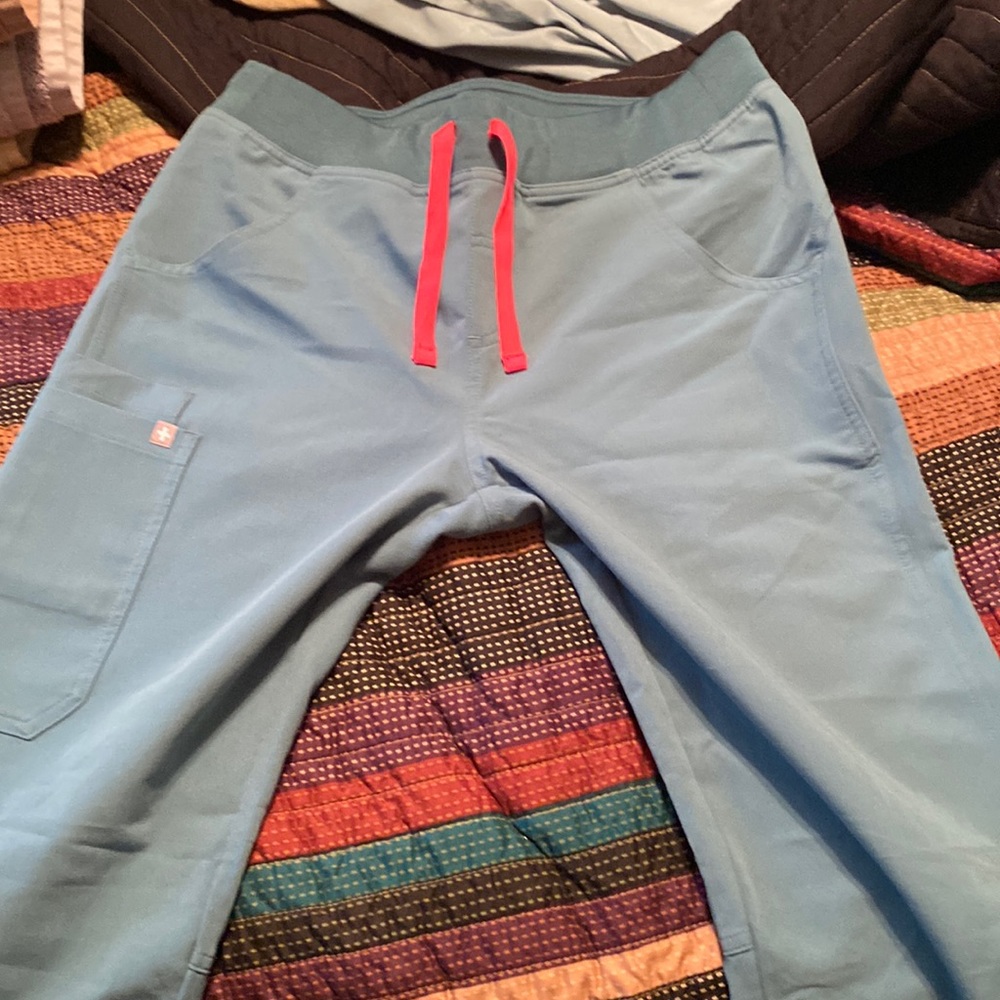 Figs Hydrogreen Pants